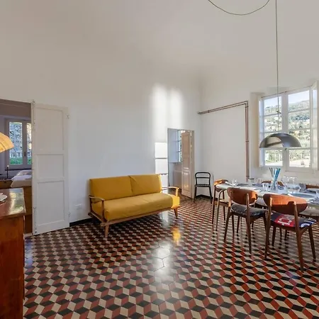 Apartment Altido Hill Seaview Camogli