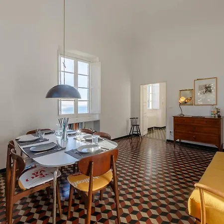 Altido Hill Seaview Apartment Camogli