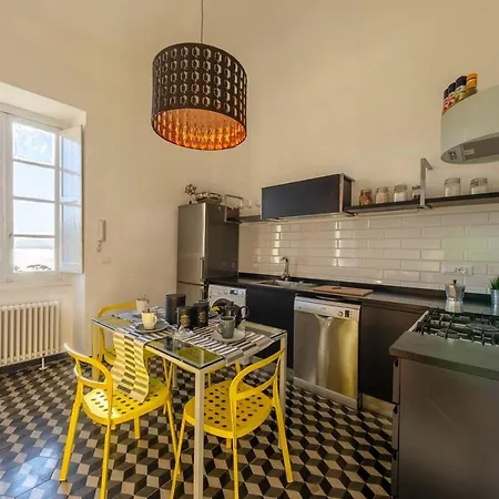 Altido Hill Seaview Apartment *