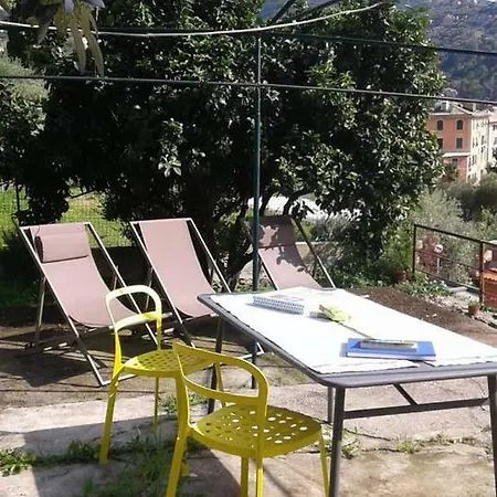 Altido Hill Seaview Apartment Camogli