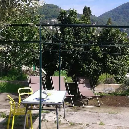 Altido Hill Seaview Apartment Camogli